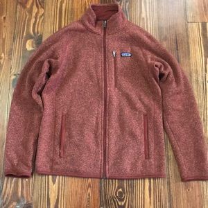 Patagonia mens better sweater